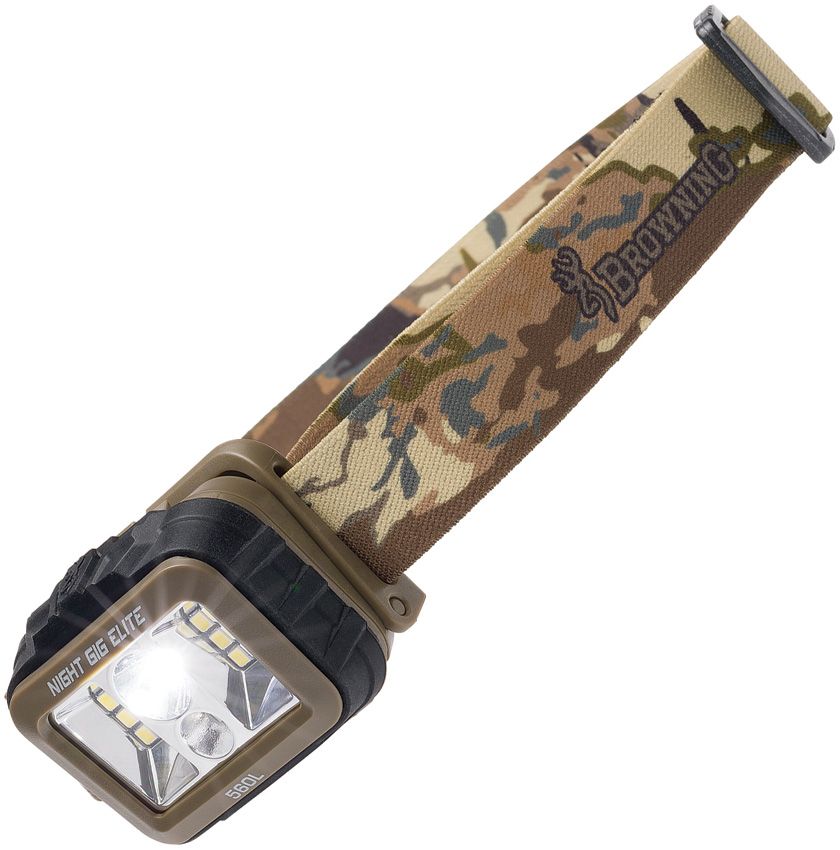 Browning Rechargeable LED Torch 460 Lumens AURIC Camo - Browning (image 4)