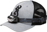 LED Torch 100 Lumens - Browning Gray and Black Gray and Black - Browning