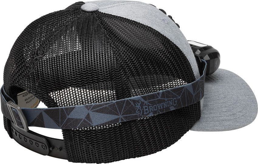 Browning LED Torch 100 Lumens Gray and Black - Browning (image 2)