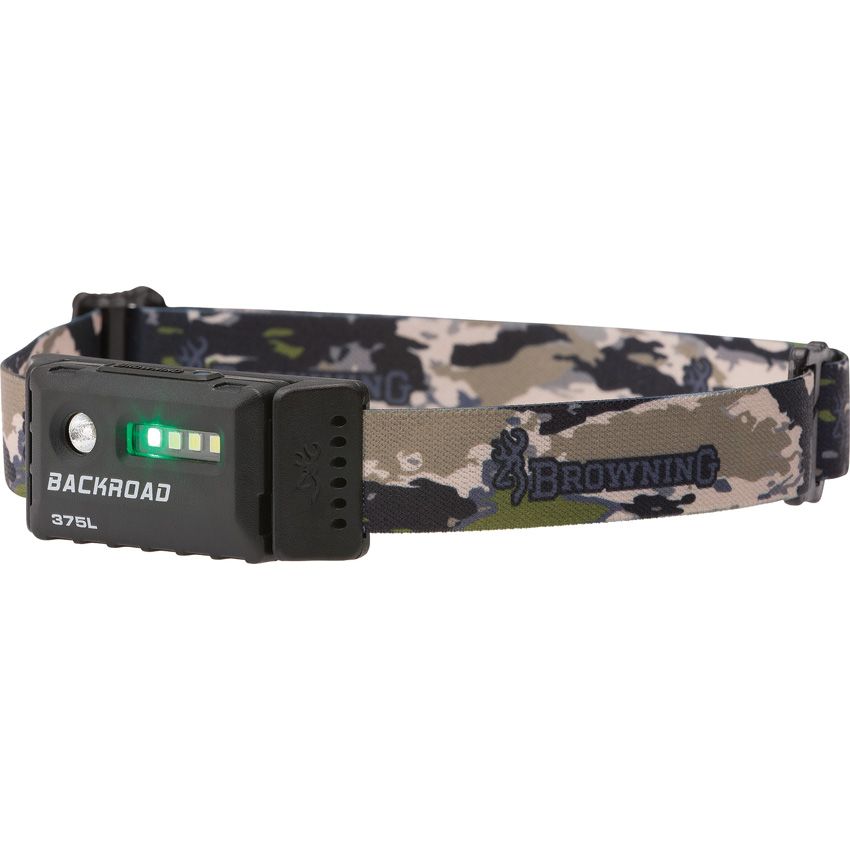 Browning Rechargeable LED Torch 375 Lumens - Browning (image 2)