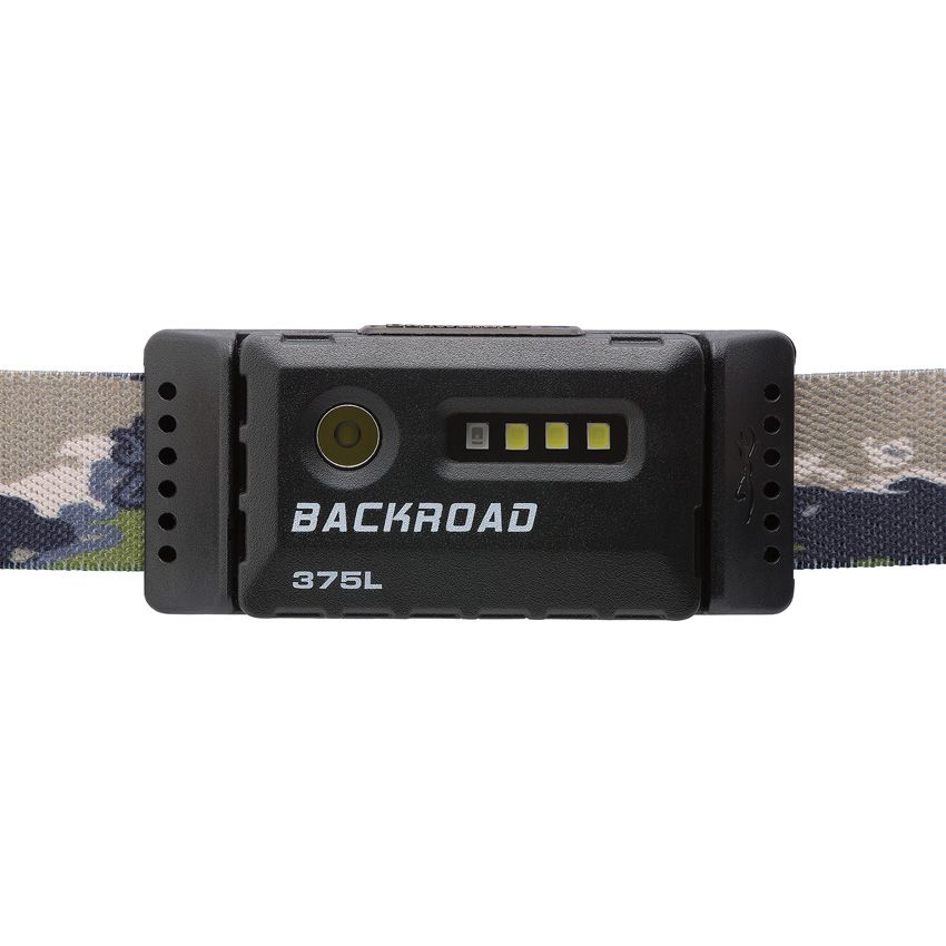 Browning Rechargeable LED Torch 375 Lumens - Browning (image 4)