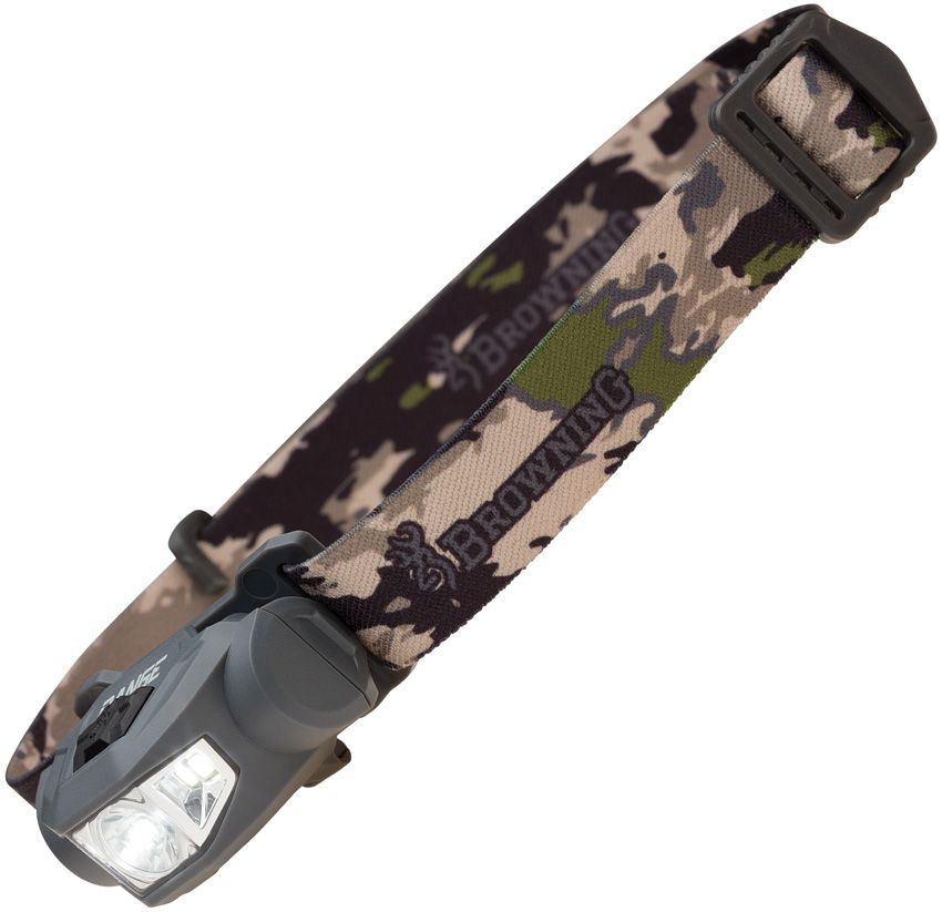Rechargeable LED Torch 100 Lumens - Browning OVIX Camo OVIX Camo - Browning