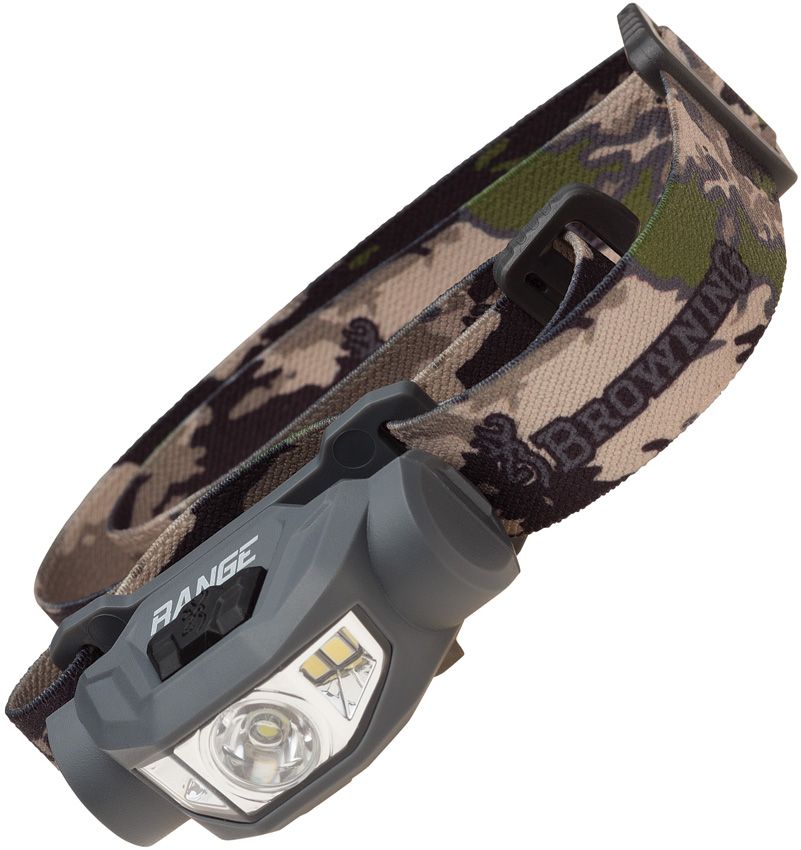 Browning Rechargeable LED Torch 100 Lumens OVIX Camo - Browning (image 2)