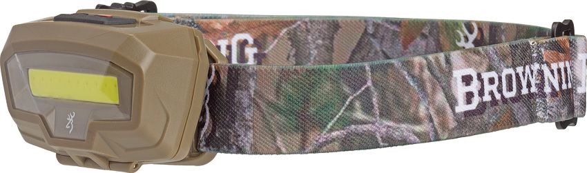 LED Torch 485 Lumens - Browning Camo / Flat Dark Earth Camo / Flat Dark Earth - Browning
