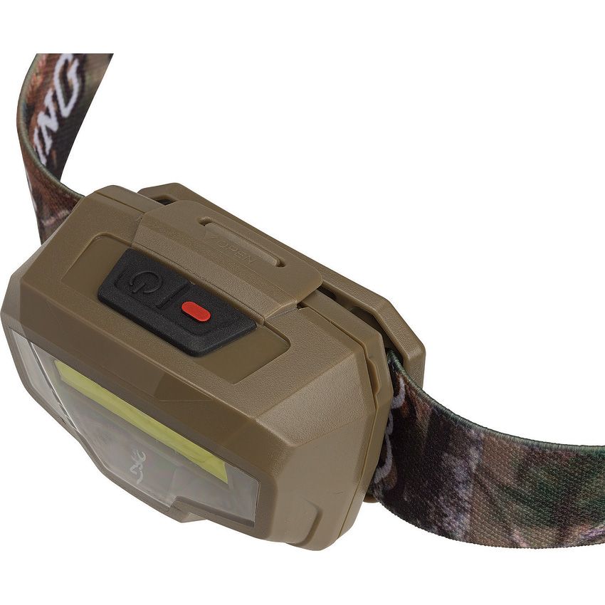 Browning LED Torch 485 Lumens Camo / Flat Dark Earth - Browning (image 2)