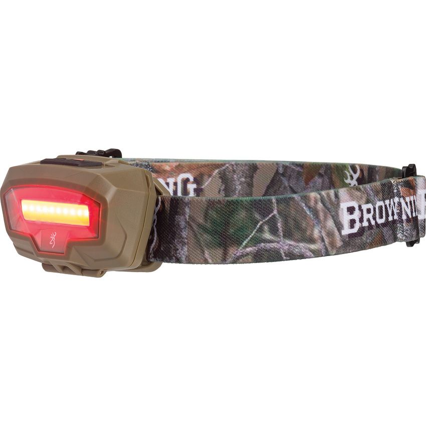 Browning LED Torch 485 Lumens Camo / Flat Dark Earth - Browning (image 3)