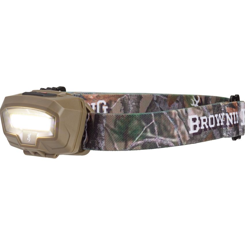 Browning LED Torch 485 Lumens Camo / Flat Dark Earth - Browning (image 4)