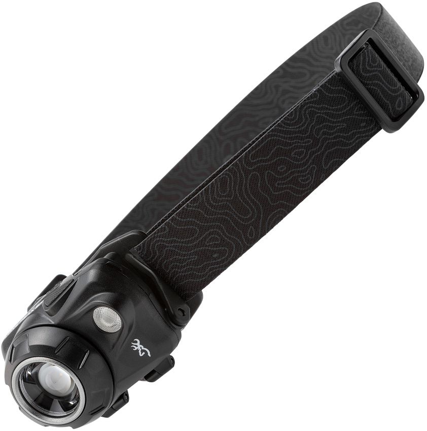 LED Torch 550 Lumens - Browning Black Black - Browning