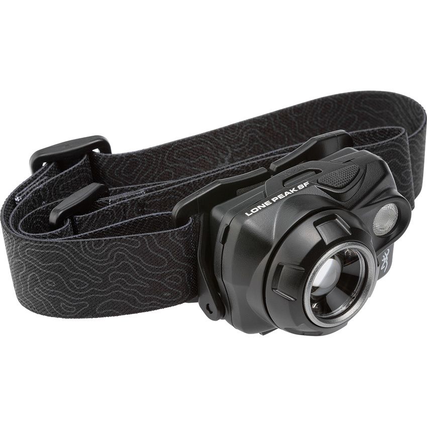 Browning LED Torch 550 Lumens Black - Browning (image 2)