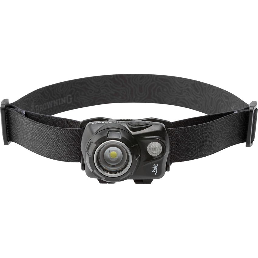 Browning LED Torch 550 Lumens Black - Browning (image 3)