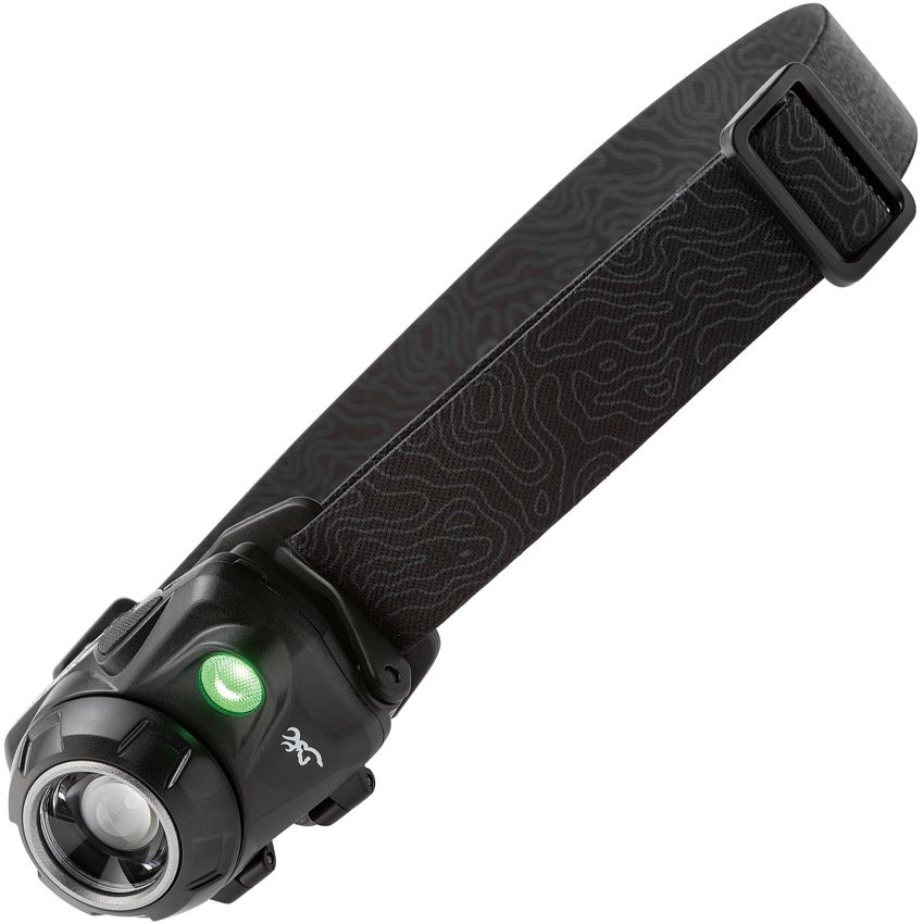 Browning LED Torch 550 Lumens Black - Browning (image 4)