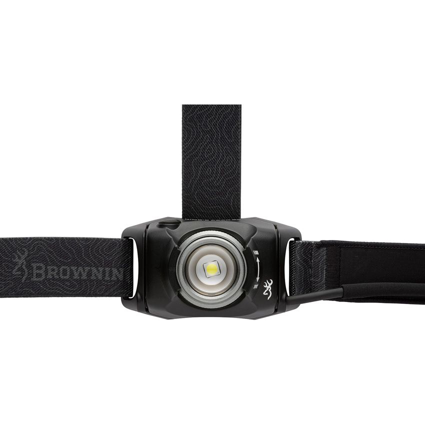 Browning LED Torch 600 Lumens Black - Browning (image 3)