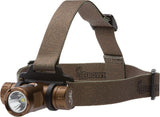 Rechargeable LED Torch 860 Lumens - Browning Tan Tan - Browning
