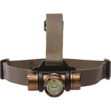 Browning Rechargeable LED Torch 860 Lumens Tan - Browning (image 2)