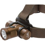 Browning Rechargeable LED Torch 860 Lumens Tan - Browning (image 3)