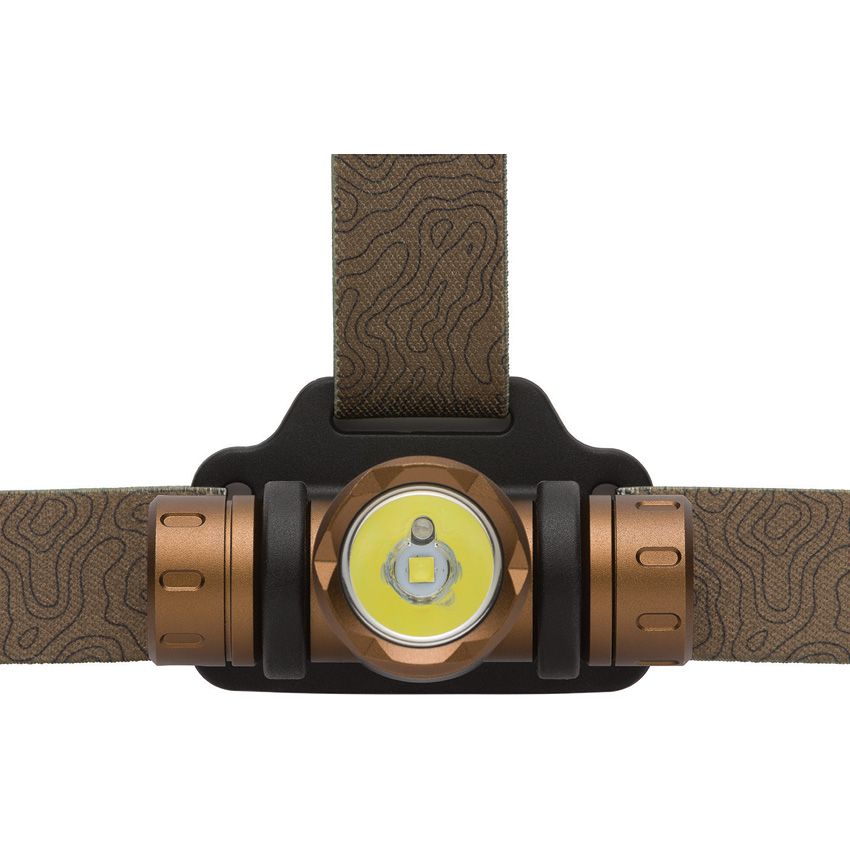 Browning Rechargeable LED Torch 860 Lumens Tan - Browning (image 4)