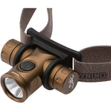 Browning Rechargeable LED Torch 500 Lumens Bronze - Browning (image 2)