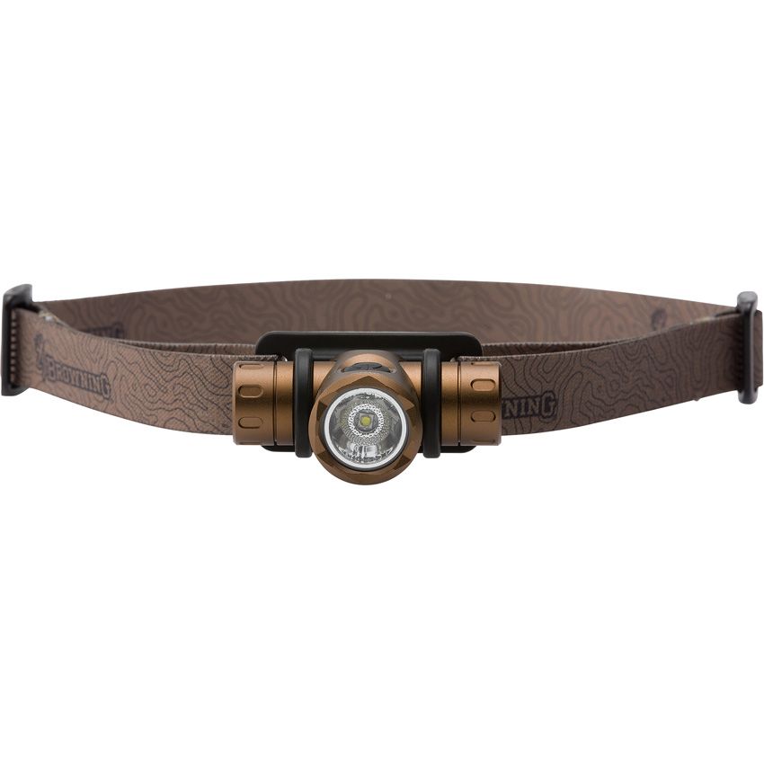Browning Rechargeable LED Torch 500 Lumens Bronze - Browning (image 3)