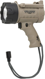 Rechargeable LED Torch - Browning Coyote Brown Coyote Brown - Browning