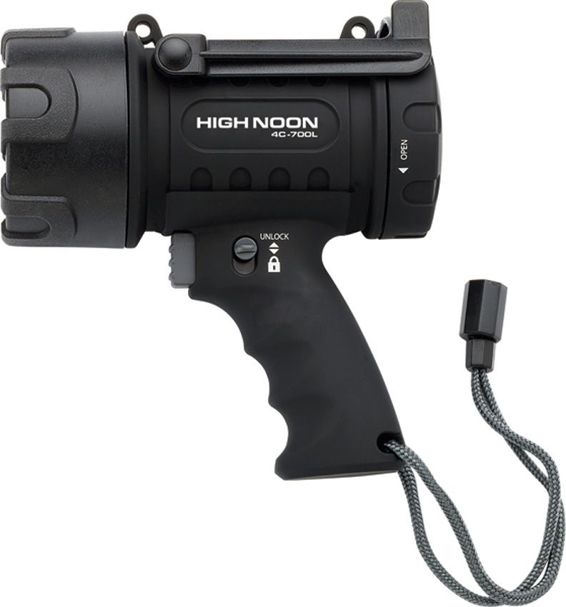 LED Torch 825 Lumens - Browning Black Black - Browning