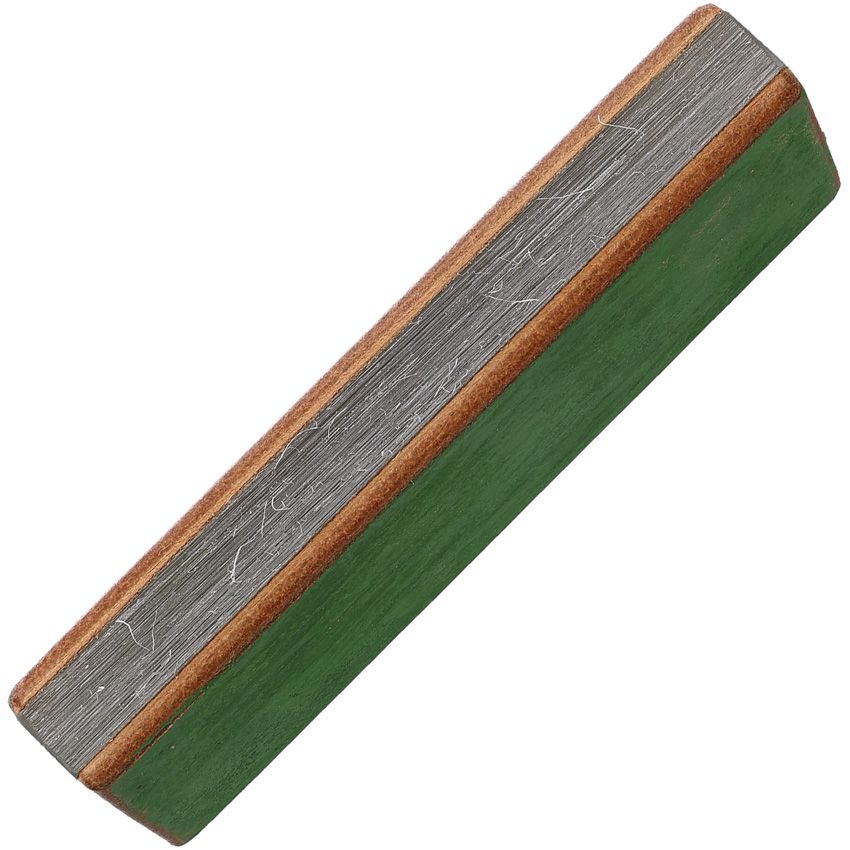 Brommeland Gunleather Knife Sharpener Outdoor Black/Green (Micro St - Brommeland Gunleather (image 3)