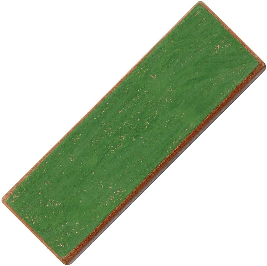 Brommeland Gunleather Knife Sharpener Outdoor Black and Green - Brommeland Gunleather (image 2)
