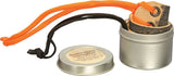 Knife Sharpener Outdoor - Brommeland Gunleather Black and Orange Black and Orange - Brommeland Gunleather