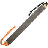 Brommeland Gunleather Knife Sharpener Outdoor Black and Orange (Can - Brommeland Gunleather (image 2)