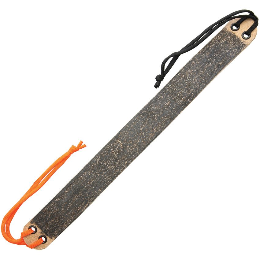 Brommeland Gunleather Knife Sharpener Outdoor Black and Orange (Can - Brommeland Gunleather (image 2)