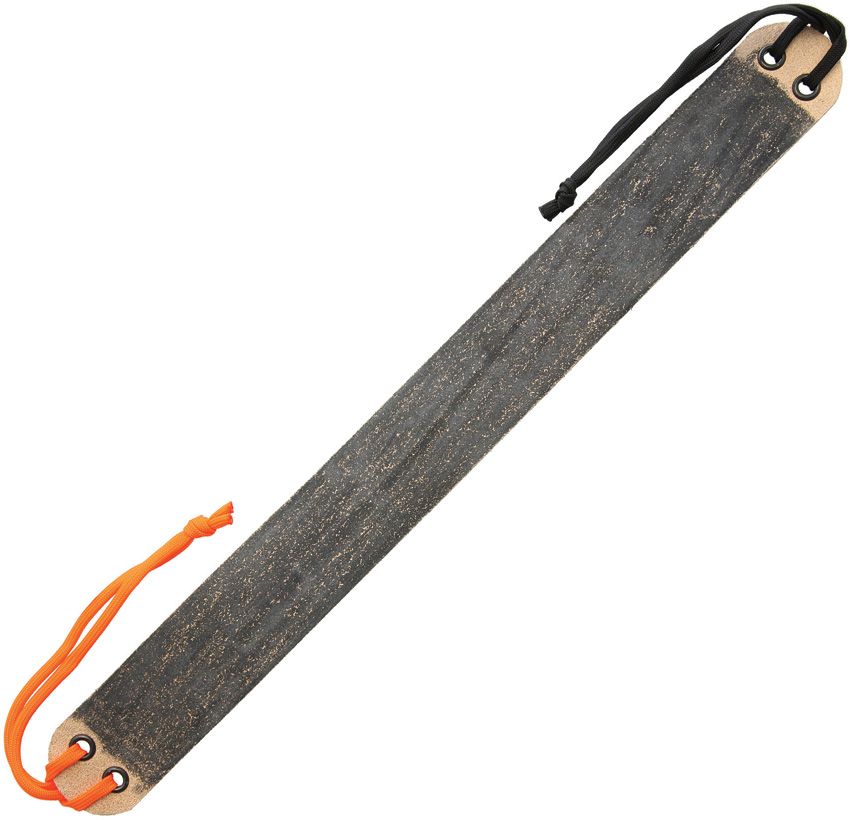 Knife Sharpener Outdoor - Brommeland Gunleather Black and Orange Black and Orange - Brommeland Gunleather