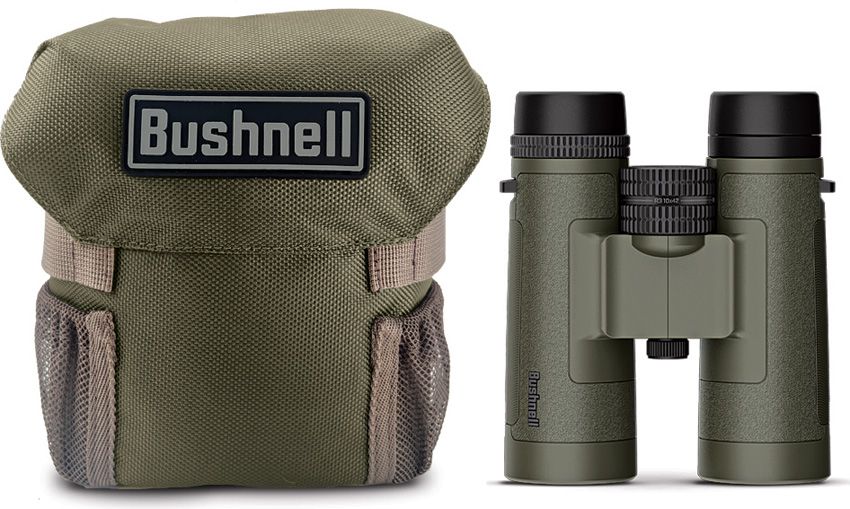 Bushnell 42mm Black and OD green - Bushnell (image 4)