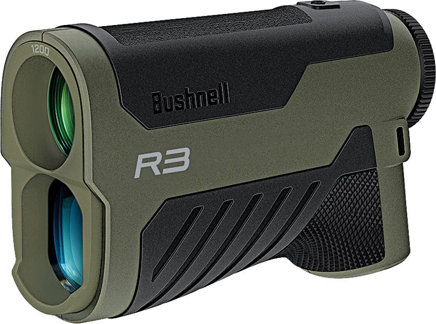 Bushnell Compact Binoculars Black and OD Green - Bushnell (image 3)