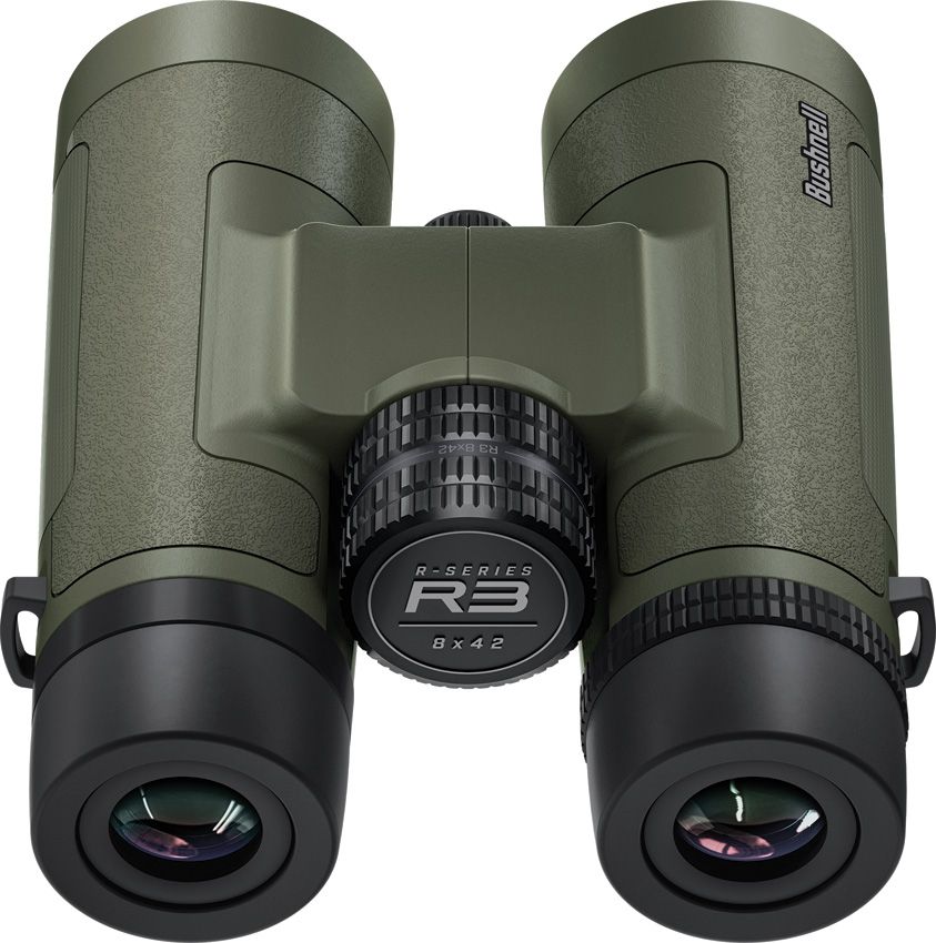 Bushnell 42mm Black and OD green (2) - Bushnell (image 2)