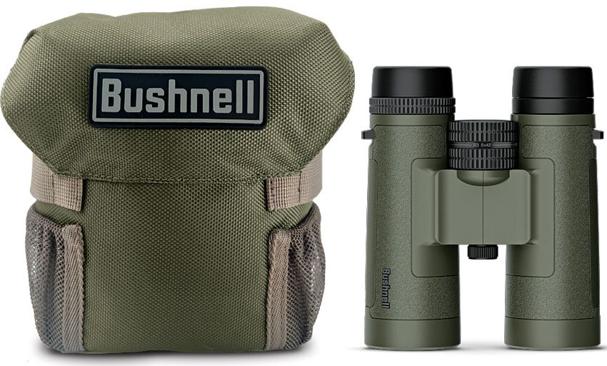 Bushnell 42mm Black and OD green (2) - Bushnell (image 4)