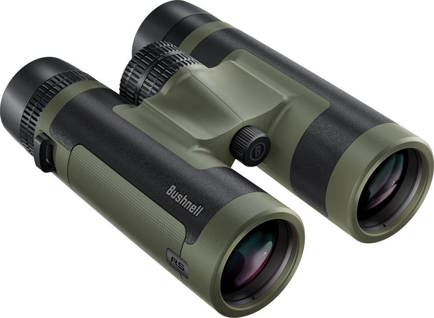 Compact Binoculars - Bushnell Black and ranger green Black and ranger green - Bushnell