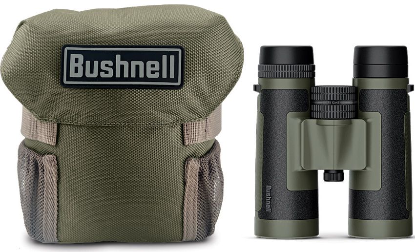 Bushnell 42mm Black and ranger green - Bushnell (image 4)