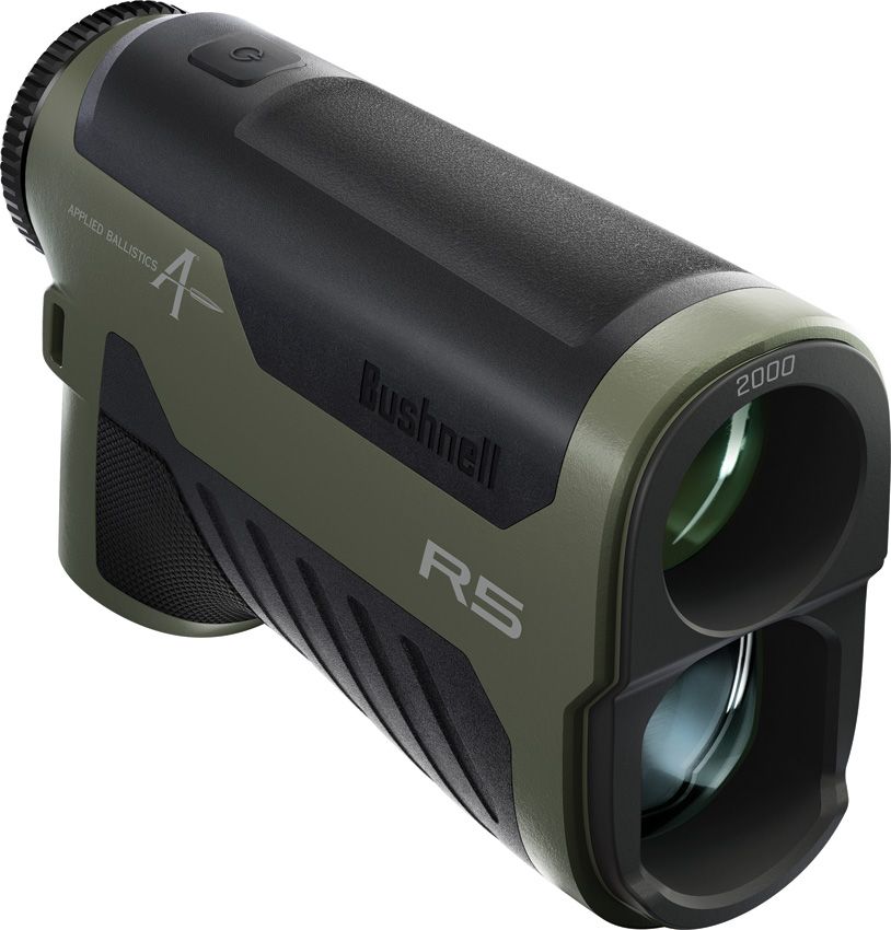 Bushnell Laser Rangefinder Black and OD green - Bushnell (image 3)