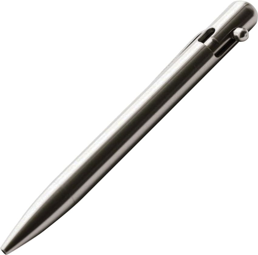 Titanium EDC Pen Titanium - Bastion Titanium Titanium - Bastion