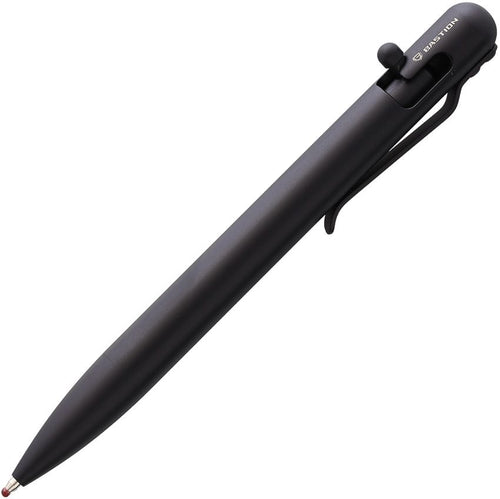 Titanium EDC Pen Titanium - Bastion Black Black - Bastion