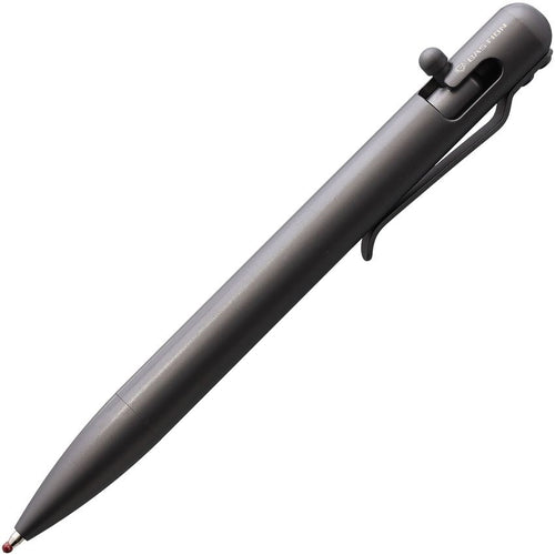 Titanium EDC Pen Titanium - Bastion Gray Gray - Bastion
