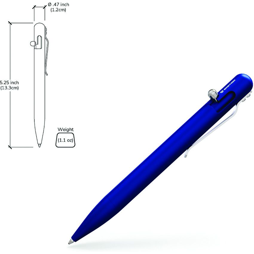 Bastion Aluminum Blue - Bastion (image 3)