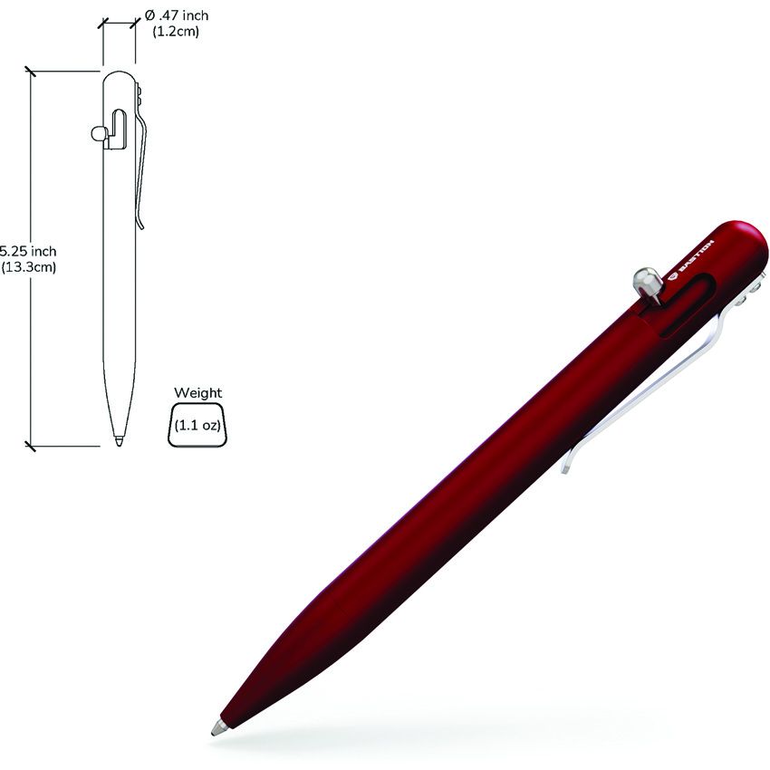 Bastion Aluminum Red - Bastion (image 3)