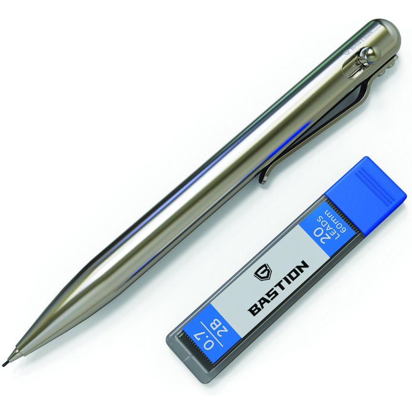 Bastion Pencil Stainless - Bastion (image 4)