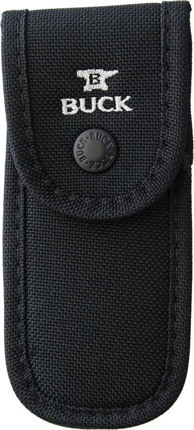 Knife Sheath & Accessory - Buck Black Black - Buck