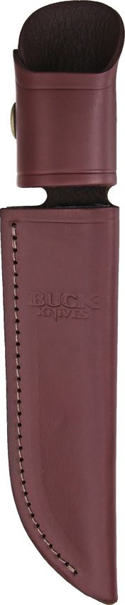 Knife Sheath & Accessory - Buck Burgundy Burgundy - Buck