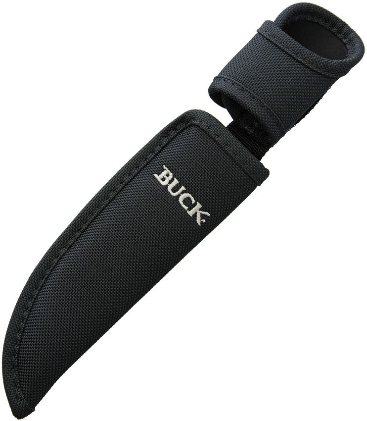 Knife Sheath & Accessory - Buck Black Black - Buck