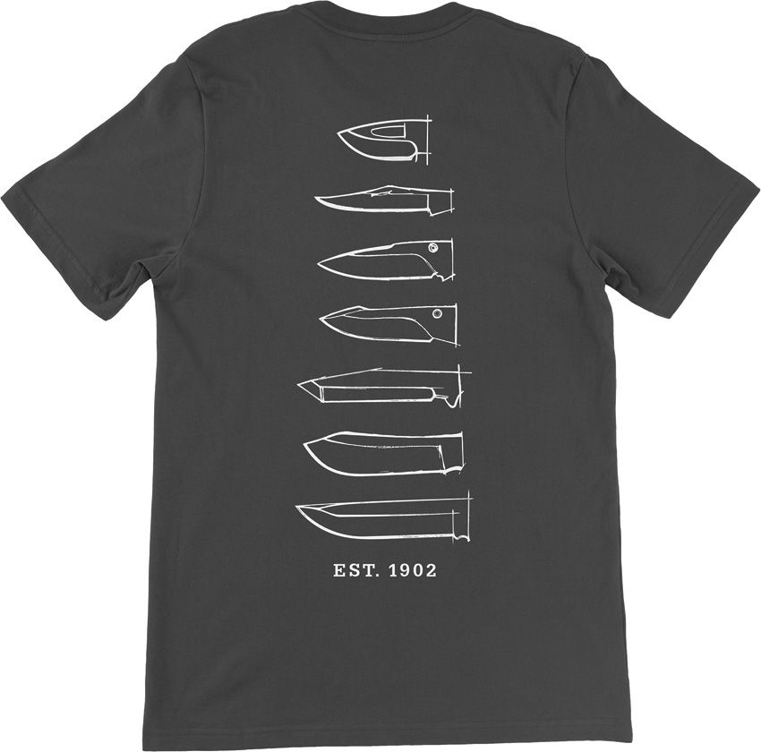 Outdoor Apparel Accessory - Buck Charcoal Charcoal - Buck