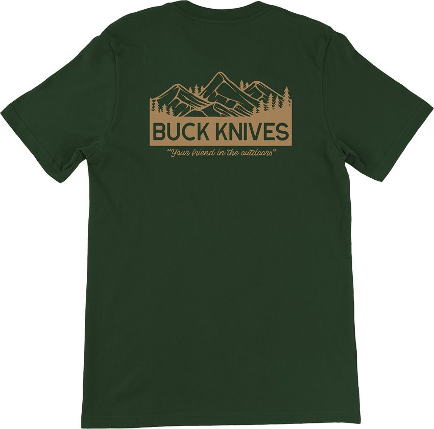Outdoor Apparel Accessory - Buck Forest green Forest green - Buck