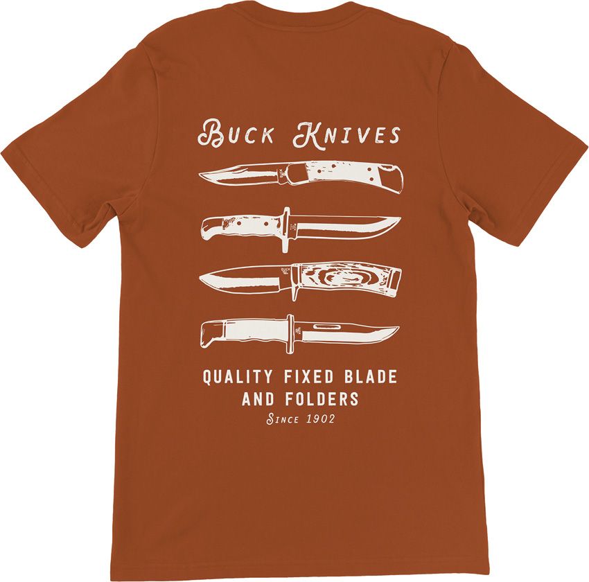 Outdoor Apparel Accessory - Buck Copper Copper - Buck