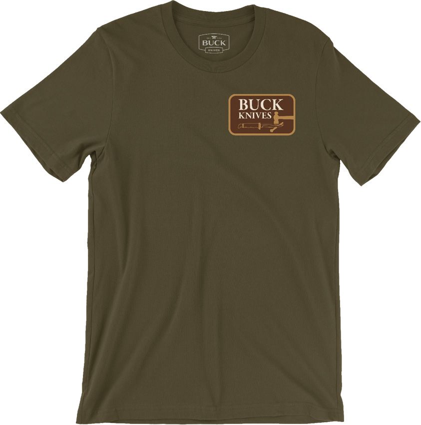 Outdoor Apparel Accessory - Buck Army green Army green - Buck